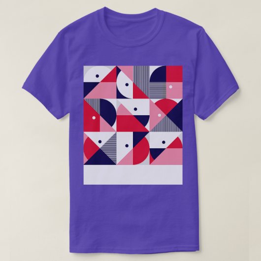 Bauhaus 157 T-Shirt (Design vorne)