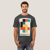 bauhaus 1923 2 T-Shirt (Vorne ganz)