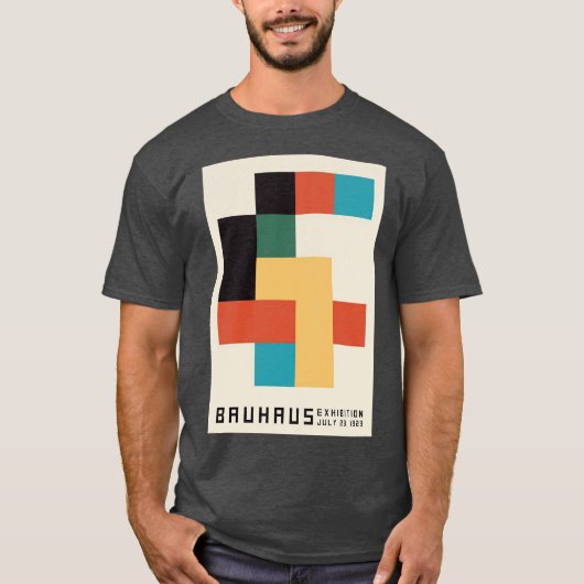 bauhaus 1923 2 T-Shirt (Vorderseite)