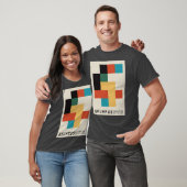 bauhaus 1923 2 T-Shirt (Unisex)