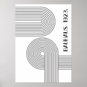Bauhaus 1923 poster (Vorne)