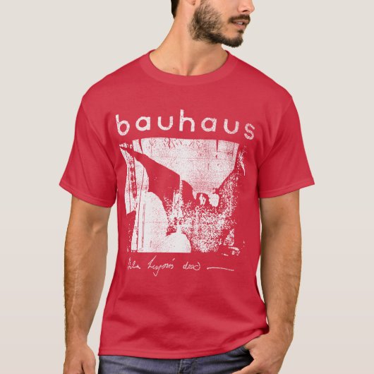 Bauhaus 39 T-Shirt (Vorderseite)