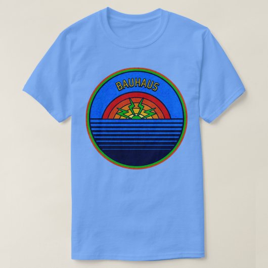 Bauhaus 56 T-Shirt (Design vorne)
