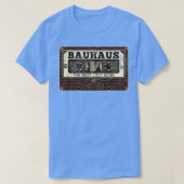 Bauhaus 57 T-Shirt (Design vorne)