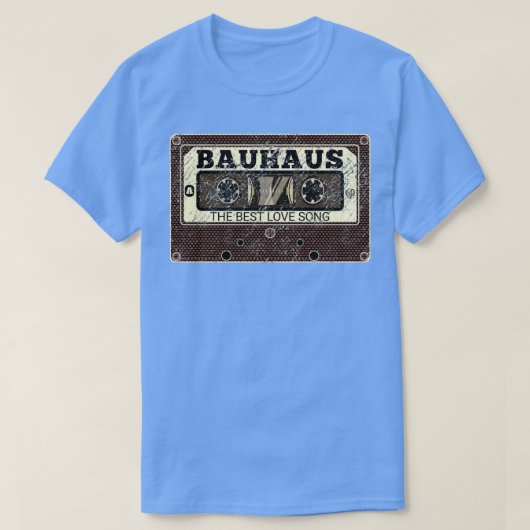 Bauhaus 57 T-Shirt (Design vorne)