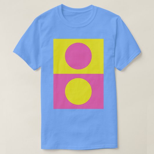 Bauhaus 69 T-Shirt (Design vorne)