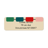 Bauhaus Abacus  (Vorne)