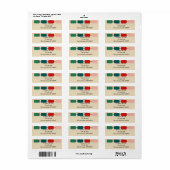 Bauhaus Abacus  (Vorne)