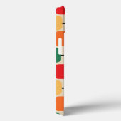 Bauhaus Abacus Case-Mate iPhone Hülle (Rückseite / Rechts)