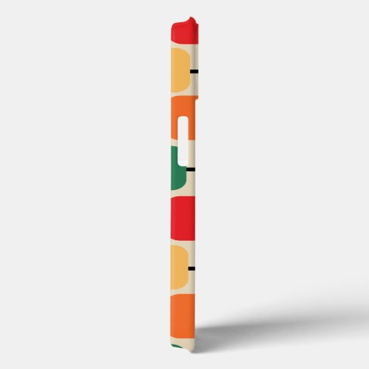 Bauhaus Abacus   Case-Mate iPhone Hülle (Rückseite / Rechts)