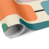 Bauhaus Abacus  Geschenkpapier (Rolleneckpunkt)