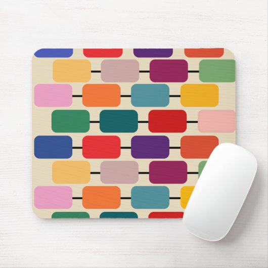 Bauhaus Abacus   Mousepad (Mit Mouse)