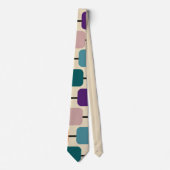 Bauhaus Abacus Neck Tie Krawatte (Vorderseite)