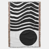 Bauhaus Abstrakt Decke (Vorderseite Vertikal)