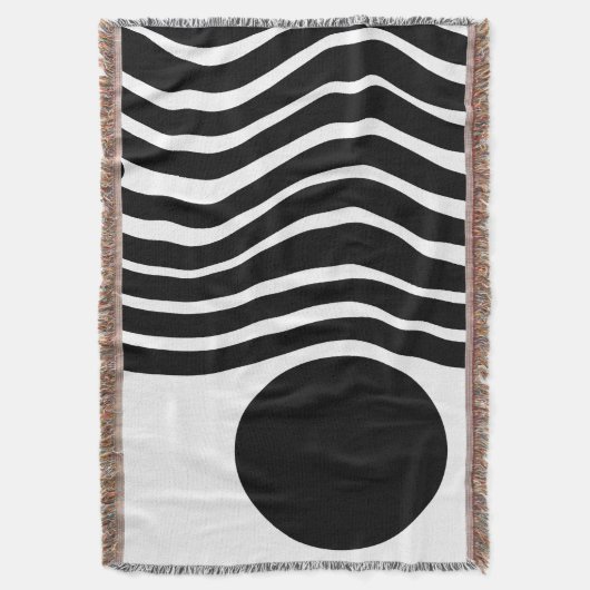 Bauhaus Abstrakt Decke (Vorderseite Vertikal)