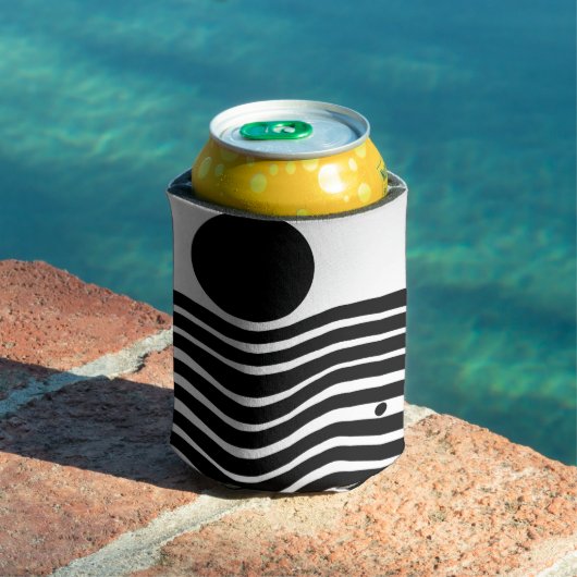 Bauhaus Abstrakt Dosenkühler (In Situ Pool)