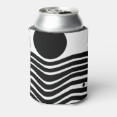 Bauhaus Abstrakt Dosenkühler (Kanne Rückseite)