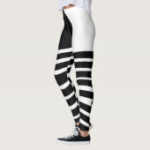Bauhaus Abstrakt Leggings (Links)