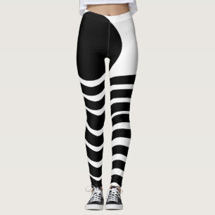 Bauhaus Abstrakt Leggings