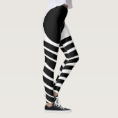 Bauhaus Abstrakt Leggings (Rechts)