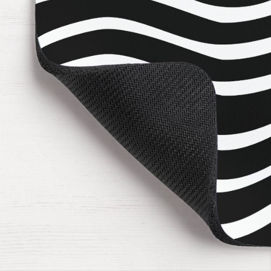 Bauhaus Abstrakt Mousepad (Ecke)