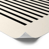 Bauhaus Architecture Poster (Ecke)