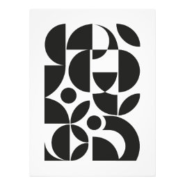 Bauhaus Art 4 Fotodruck