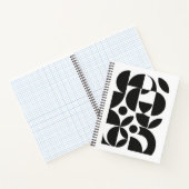 Bauhaus Art 4 Notizblock (Innenseite)