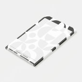 Bauhaus Art 4 Post-it Klebezettel (angewinkelt)