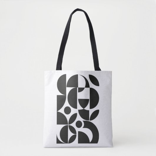 Bauhaus Art 4 Tasche (Vorderseite)