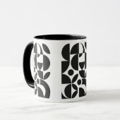 Bauhaus Art 4 Tasse (Vorderseite Links)