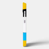 Bauhaus Art Inspiriert Patten Phone Case (Rückseite / Links)