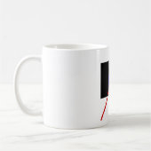 Bauhaus Art Kaffeetasse (Links)