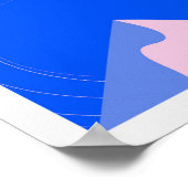 Bauhaus Art Poster 7 (Ecke)