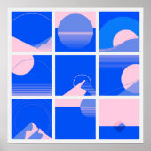 Bauhaus Art Poster 7 (Vorne)