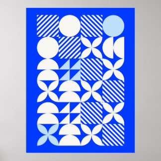 Bauhaus-Ausstellungsplakat 1923 Poster