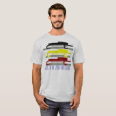 BAUHAUS-AUTO T-Shirt (Vorne ganz)