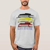 BAUHAUS-AUTO T-Shirt (Vorderseite)