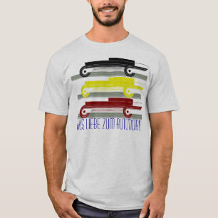 BAUHAUS-AUTO T-Shirt
