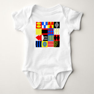 Bauhaus Baby Strampler