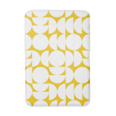 Bauhaus Badematte (Vorderseite Vertikal)