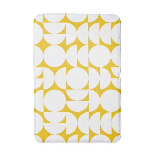 Bauhaus Badematte (Vorderseite Vertikal)