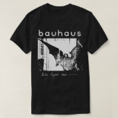 Bauhaus Bat Wings Bela Lugosis Dead Essential 1 T-Shirt (Design vorne)
