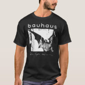 Bauhaus - Bat Wings - Bela Lugosis Toter T - Shirt (Vorderseite)