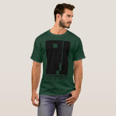 Bauhaus Bauhaus Ausstellung T-Shirt (Vorne ganz)