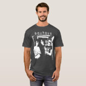 Bauhaus bauhaus T-Shirt (Vorne ganz)