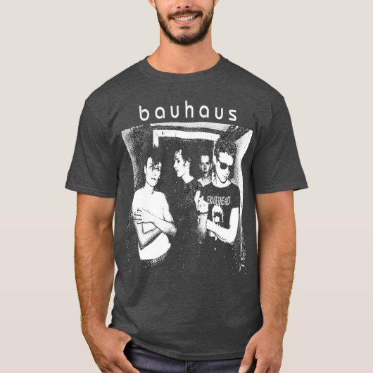 Bauhaus bauhaus T-Shirt (Vorderseite)