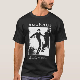 Bauhaus Bela Lugosi ist tot Caligari The Cure Vint T-Shirt