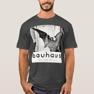 Bauhaus Bela Lugosis Dead 2 T-Shirt