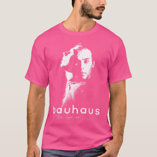Bauhaus Bela Lugosis ist tot T-Shirt